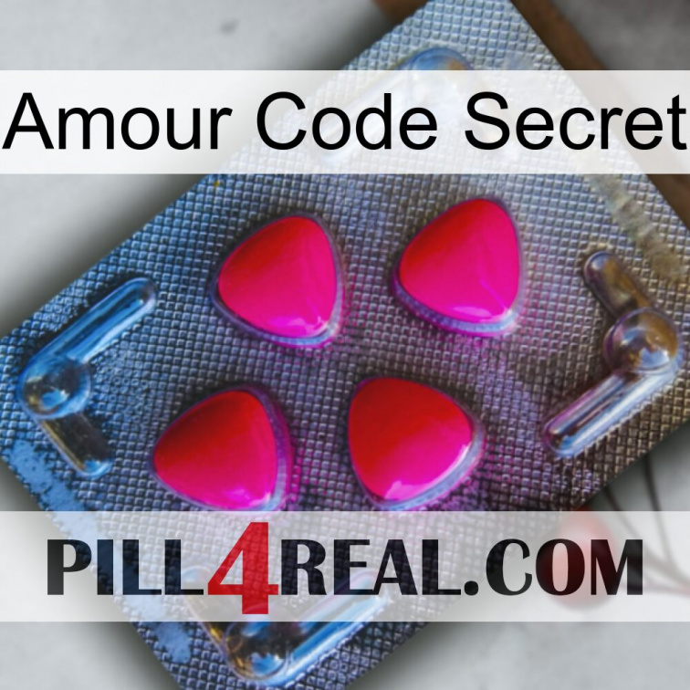 Love Secret Code 13